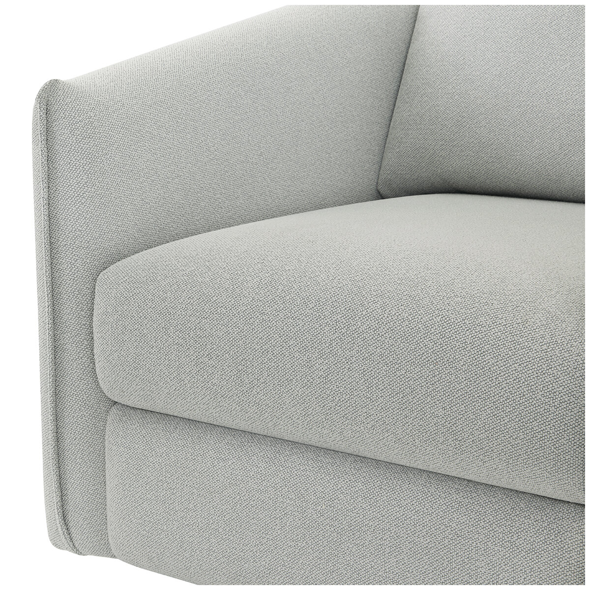 Thomasville Fabric Swivel Chair