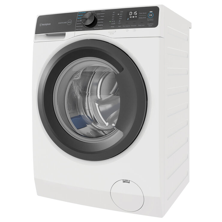 Westinghouse EasyCare 500 8 kg Front Load Washer Westinghouse EasyCare 500 8 kg Front Load Washer