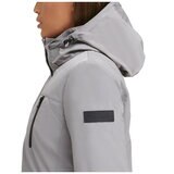 Calvin Klein Women's 3-in-1 Jacket Steel