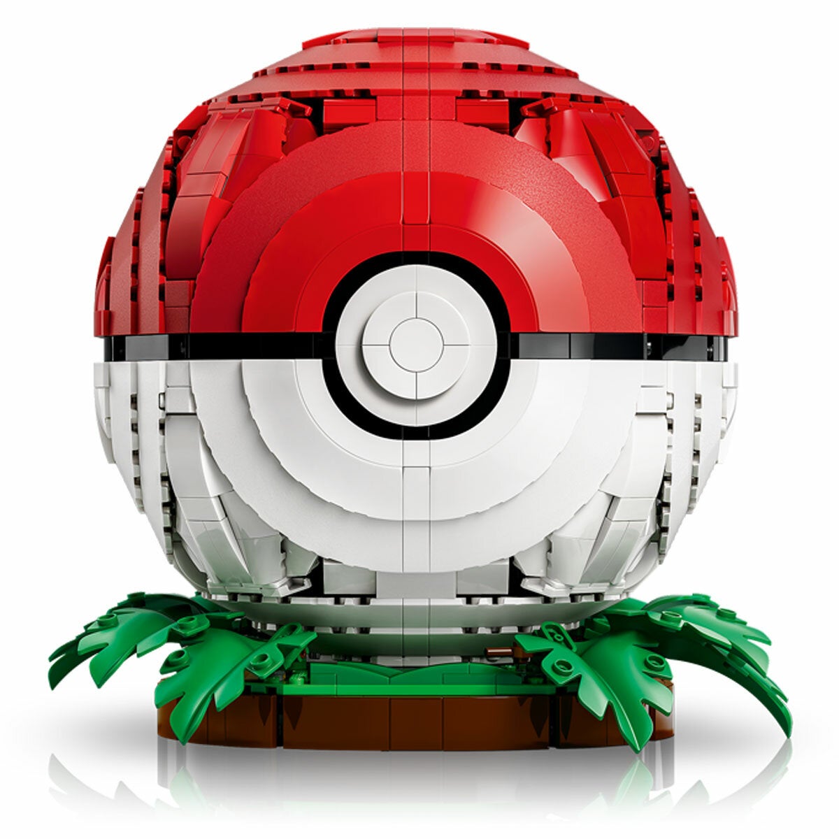 LEGO Pokémon Iconic Trainer Moments Poké Ball 72154 LEGO Pokémon Iconic Trainer Moments Poké Ball 72154
