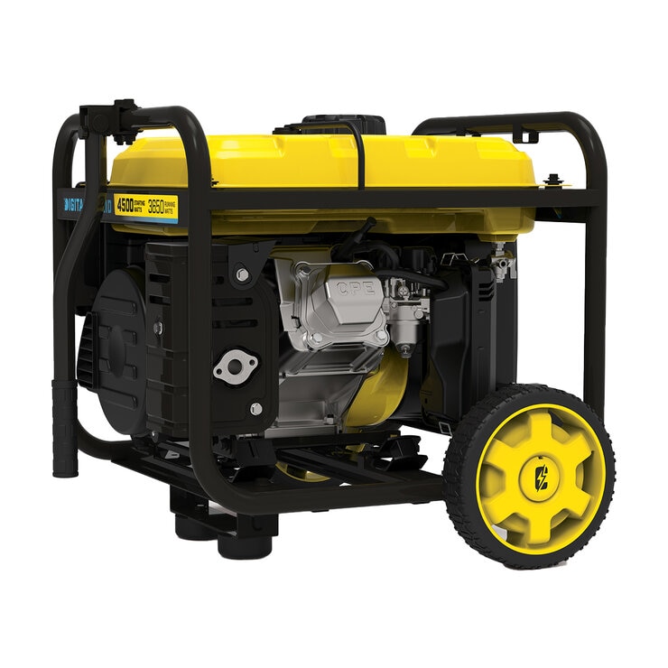 Champion Inverter Generator 4500W Open Frame - 500573-AU