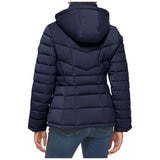 Calvin Klein Women's Puffer Jacket Classic Blue