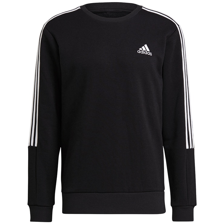 Adidas Fleece Sweater Black | Costco Australia