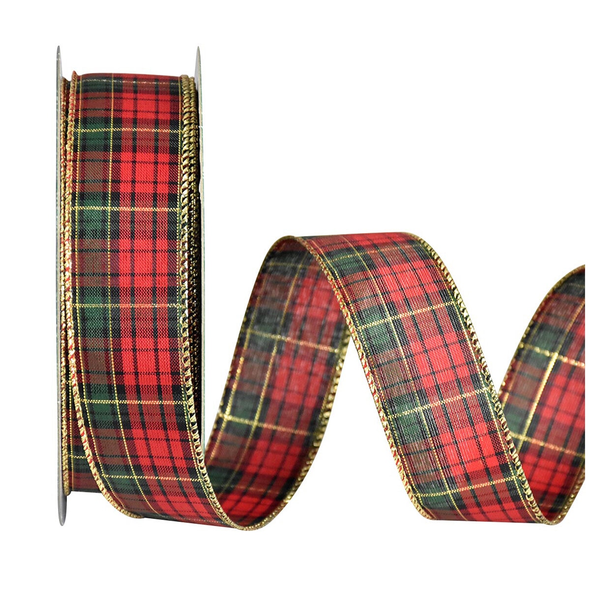 175504 Kirkland Signature Wire Edged Ribbon/ 175504 Kirkland Signature Wire Edged Ribbon/