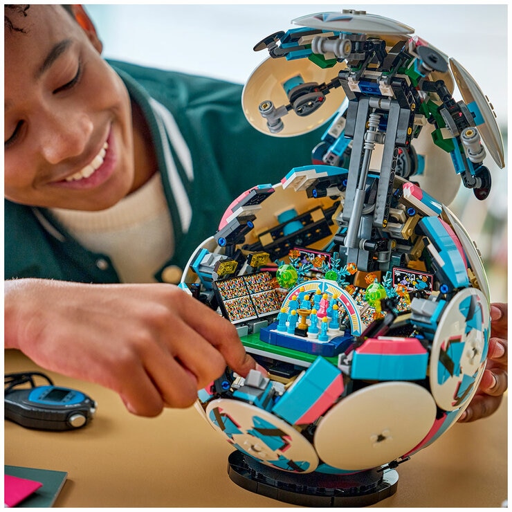 LEGO Editions Sports Football 43019