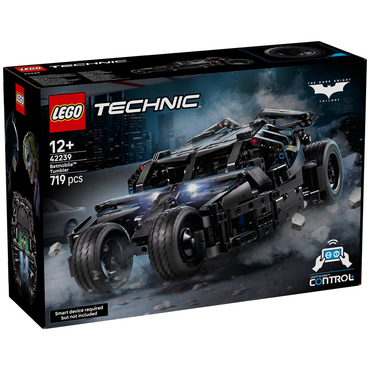 LEGO Technic Batmobile Tumbler 42239 LEGO Technic Batmobile Tumbler 42239