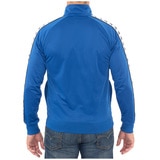 Kappa Jacket - Blue White