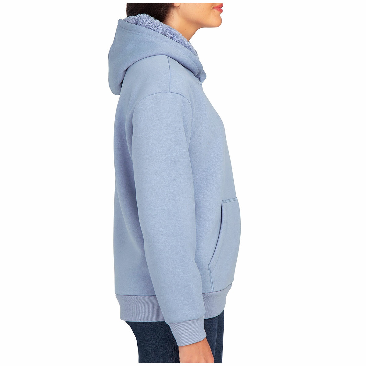 Realtree Women's Sherpa Lined Hoodie