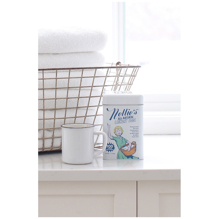 Nellie's AllNatural Laundry Soda 1.5kg Costco Australia