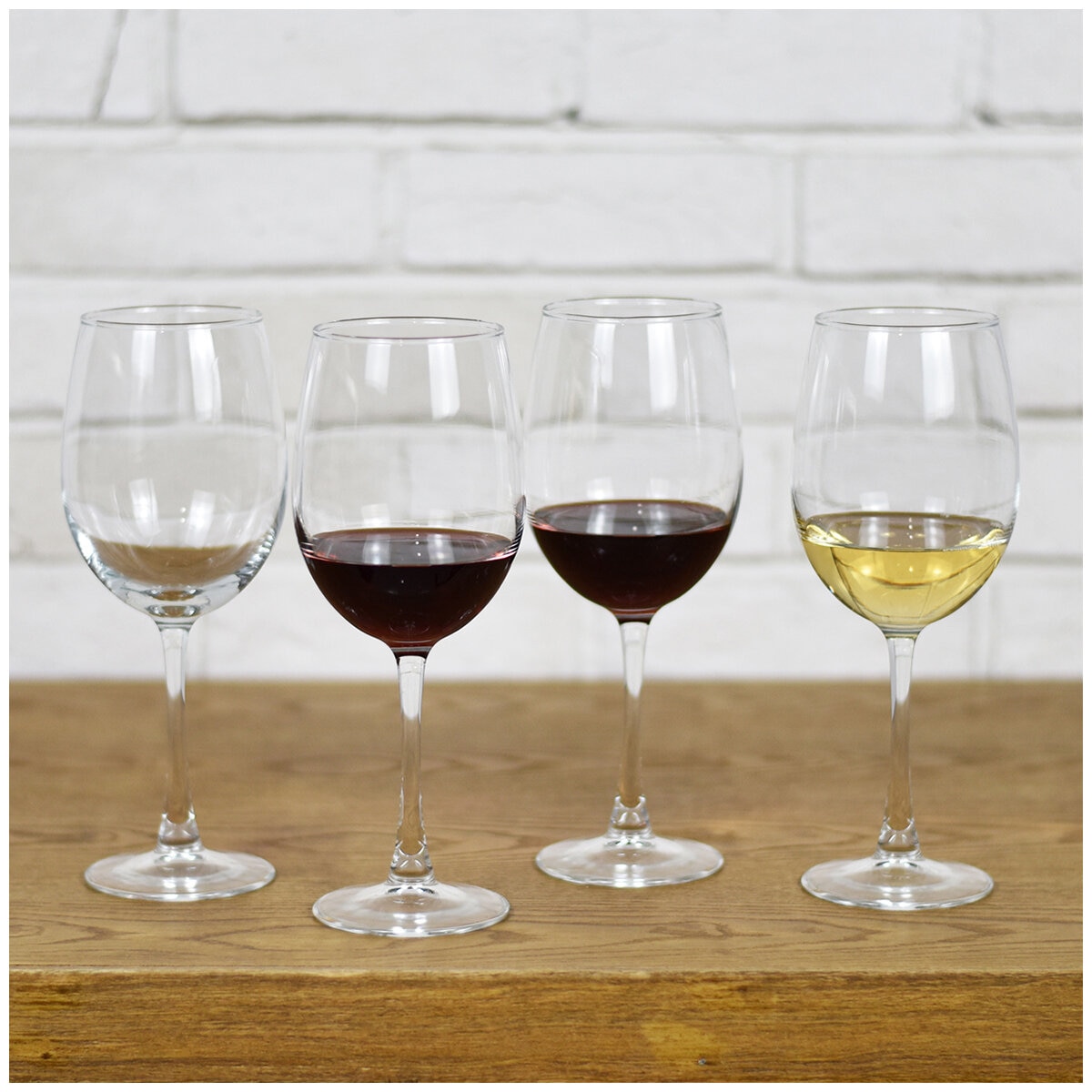 Shandong Party Pack Wine Glass 18 Piece Set Shandong Party Pack Wine Glass 18 Piece Set