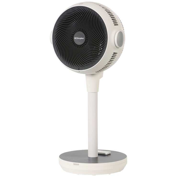 Dimplex Heat and Cool Air Circulator Pedestal Fan Dimplex Heat and Cool Air Circulator Pedestal Fan