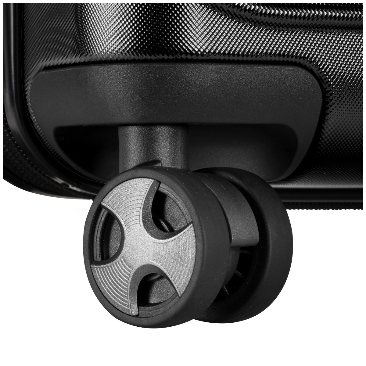 Ricardo Beverly Hills Eco rPET Grandview 2.0 Carry On Black