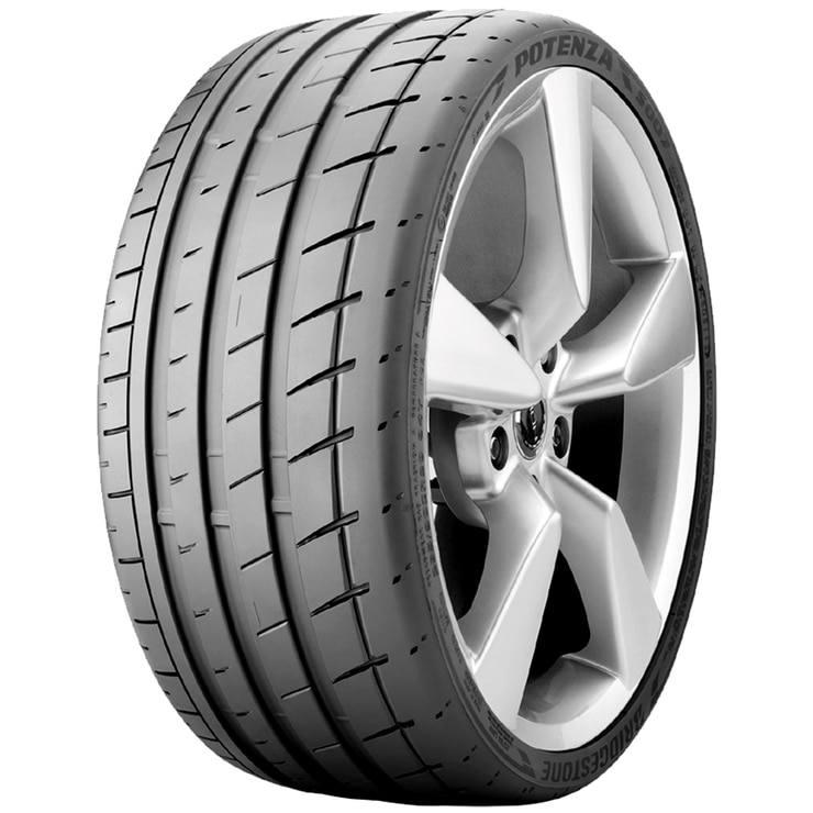 Bridgestone 255/40R20 101Y Potenza S007 Costco Australia