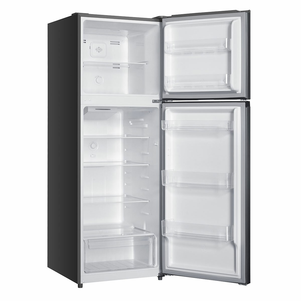 Kenmore 334L Top Mount Fridge Silver KKTM670X334-SSL-AU Kenmore 334L Top Mount Fridge Silver KKTM670X334-SSL-AU