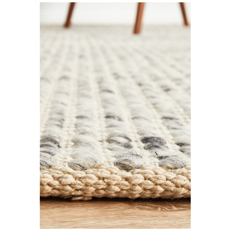 Rug Culture Skandi 300 Grey Indoor Rug 400 x 300 cm Costco Australia