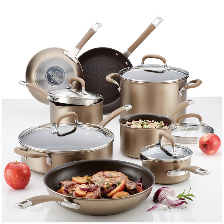 Circulon Premier Professional Cookware Set 13pc Costco Australia