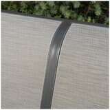 SunVilla Helio 4 Piece Outdoor Patio Seating Set