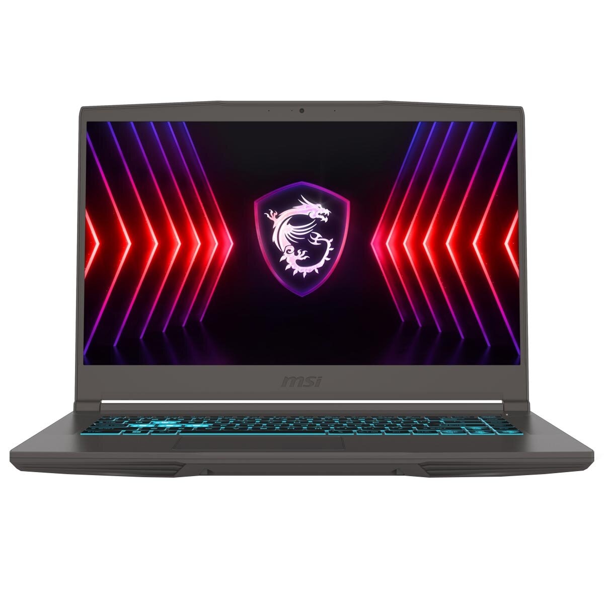MSI Thin 15 Inch I5 Gaming Laptop B13UCX-2444AU
