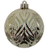 CGH Holiday Ornament Assortment 80 Piece Set Red And Green CGH Holiday Ornament Assortment 80 Piece Set Red And Green