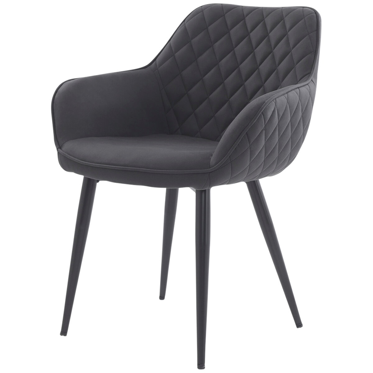 142279-Onex RiVa Dining Chair Black