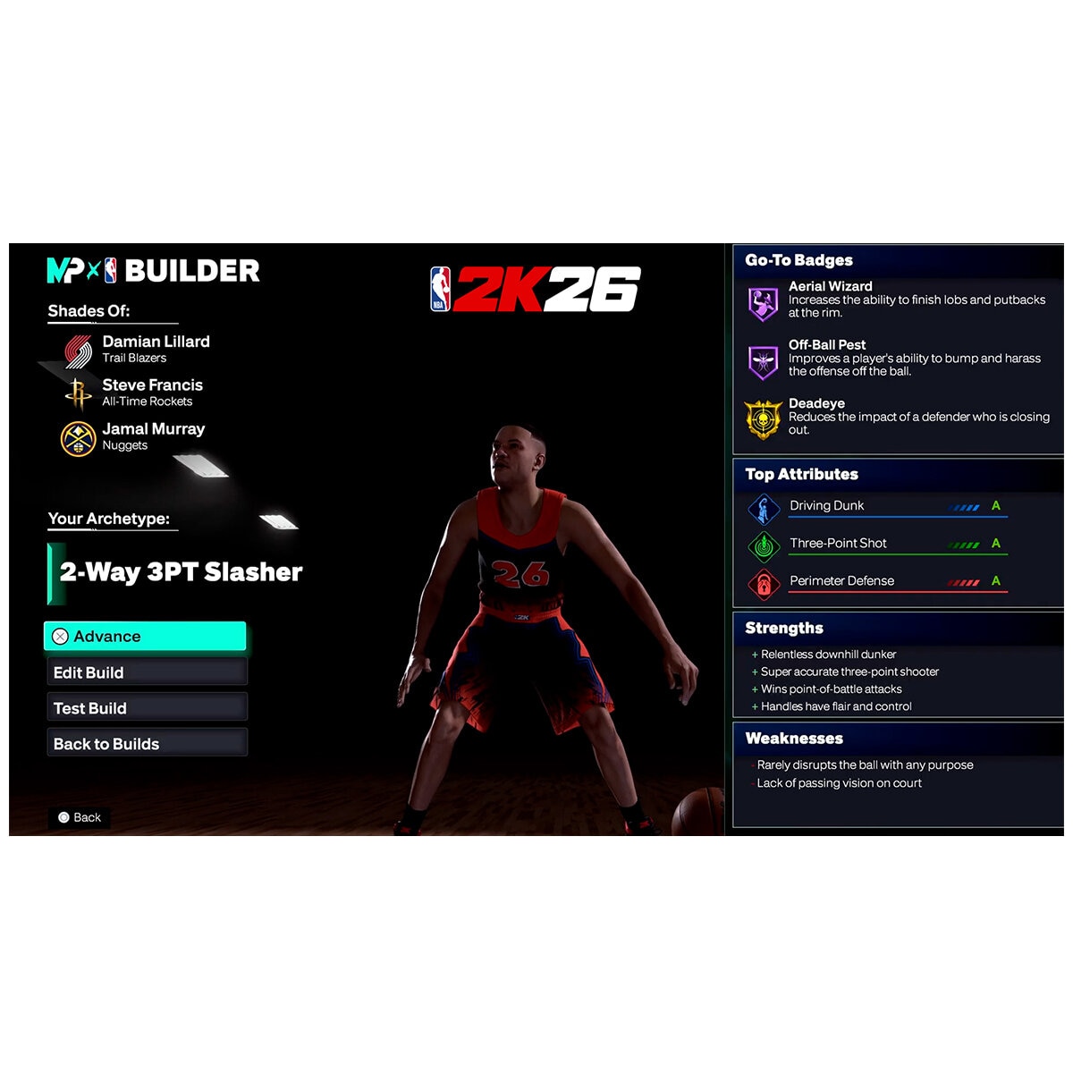 PlayStation 5 Console NBA 2K26 Bundle