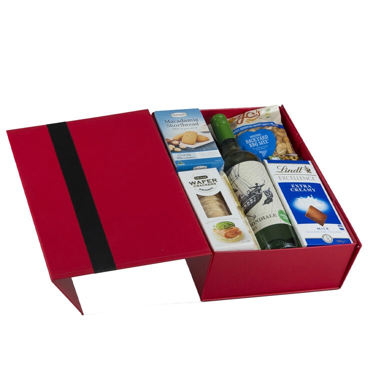 Premium White GiftBox