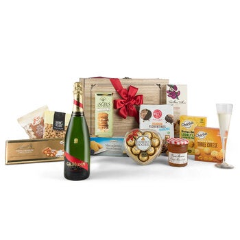 Interhampers French Connection Hamper Interhampers French Connection Hamper