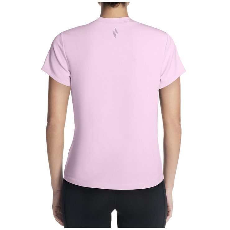 Skechers Womens Knot Tee - Lupine