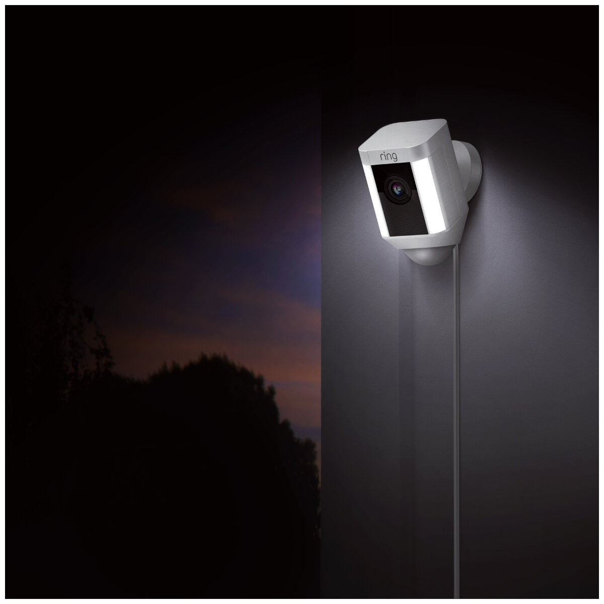 Ring Spotlight Cam 8SH1P7-WAU0 Ring Spotlight Cam 8SH1P7-WAU0