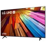 LG 50 Inch UT80 4K UHD LED Smart TV 50UT8050PSB