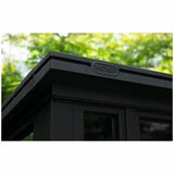 Keter Signature Pent Shed 2.2M x 2.2M