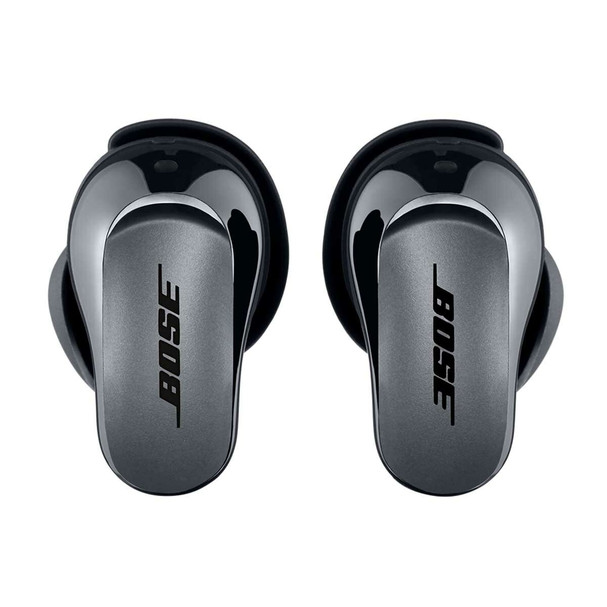 Bose QuietComfort Ultra Wireless Noise Cancelling Earbuds SE Black 882826-0010