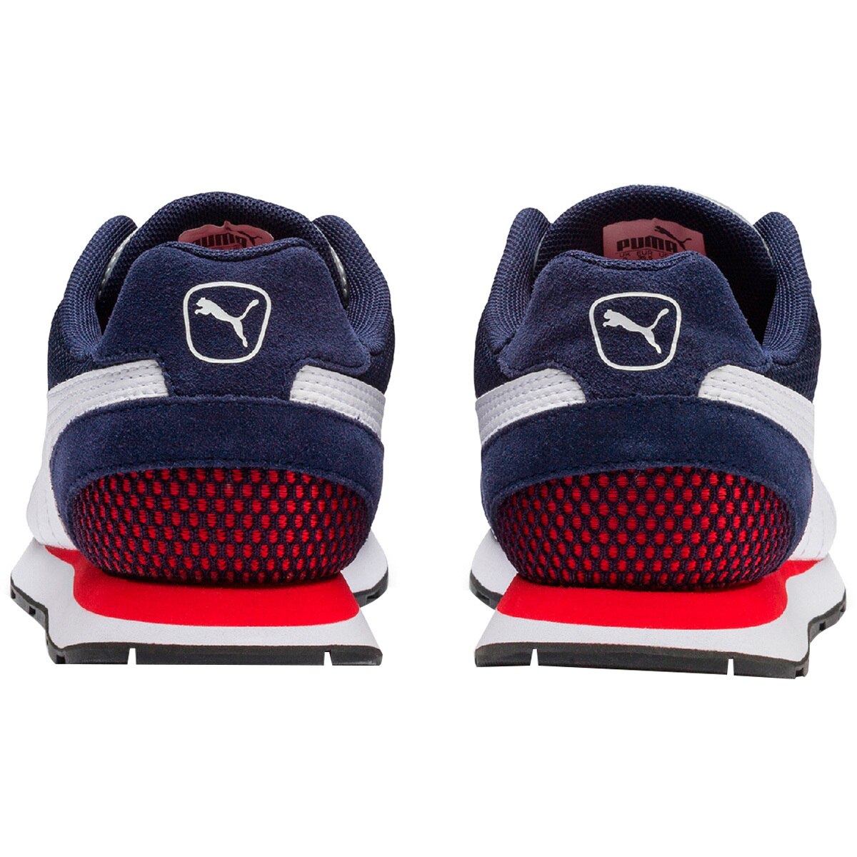 Puma Boys Vista Shoe - Peacoat