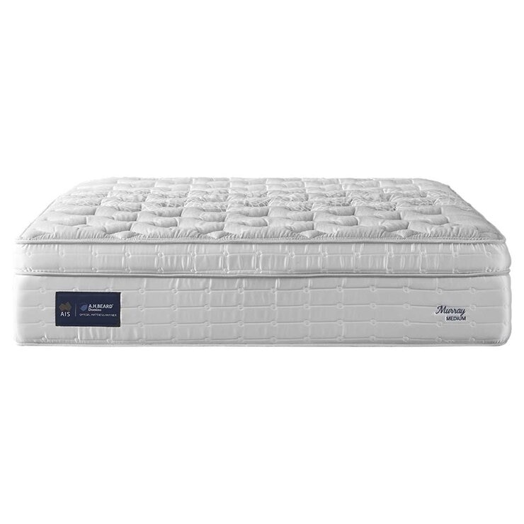 AH-Beard Domino Murray Super King Mattress Medium