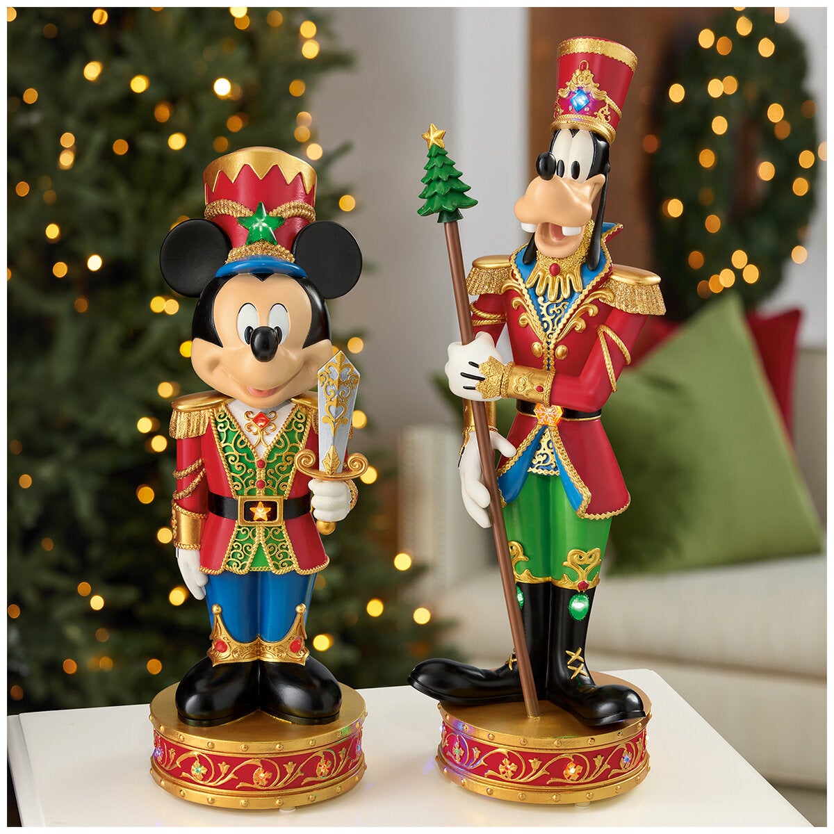 Disney Nutcracker 2 Pack 38cm Disney Nutcracker 2 Pack 38cm