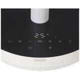 Dimplex Winston Fireplace Mantel and Air Circulator Bundle