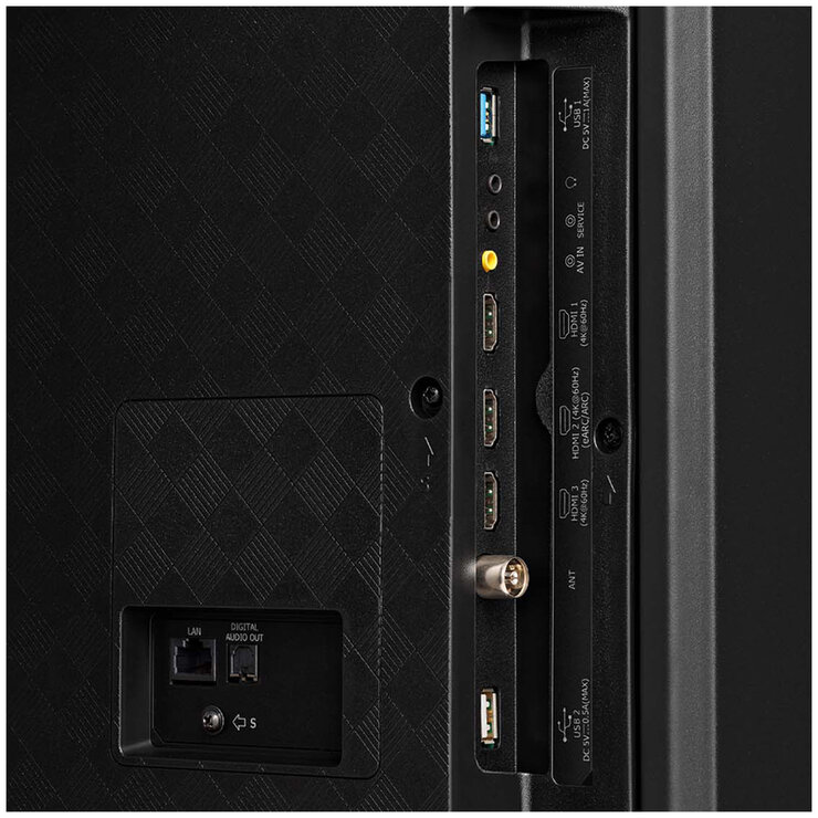 Hisense 55 Inch UHD 4K Smart TV 55A7HAU