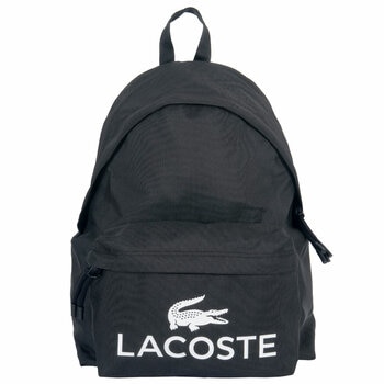 Lacoste Big Logo Backpack Lacoste Big Logo Backpack