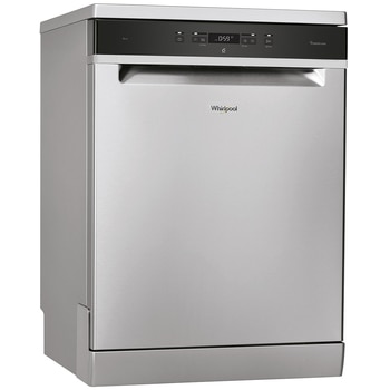 Whirlpool Dishwasher Stainless Steel WFC3C26XAUS