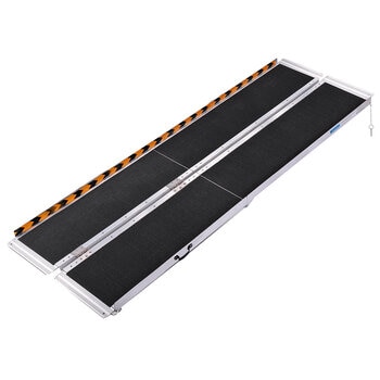 Altus Aluminium Portable Wheelchair Ramp 183 cm