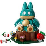 LEGO Pokémon Munchlax 72150 LEGO Pokémon Munchlax 72150