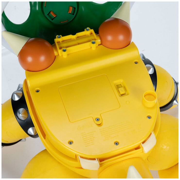 Nintendo Big Bad Bowser