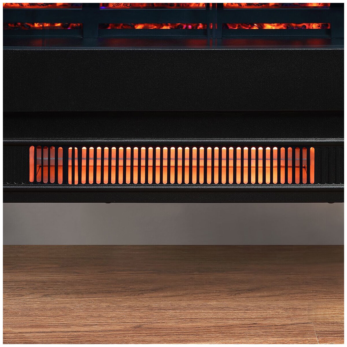 Infrared Freestanding Electric Stove Fireplace