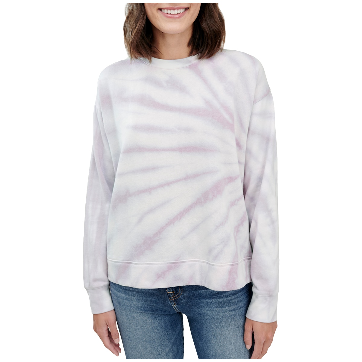 Splendid - Tie-dye Pullover - Evening Hush