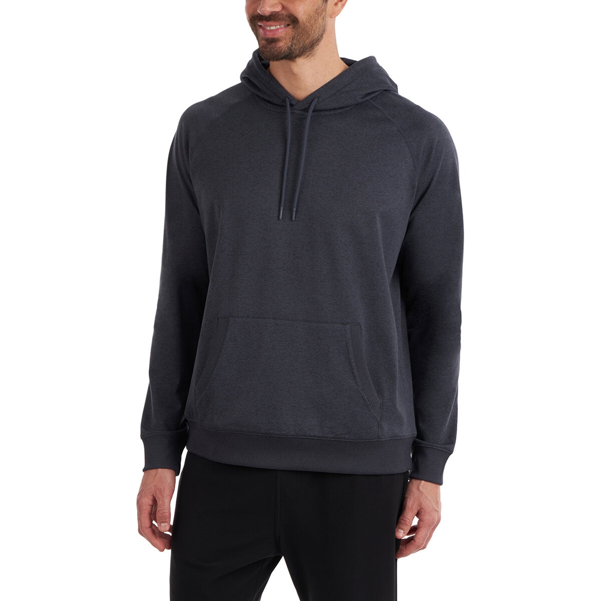Kirkland Signature Men's Hoodie Blue