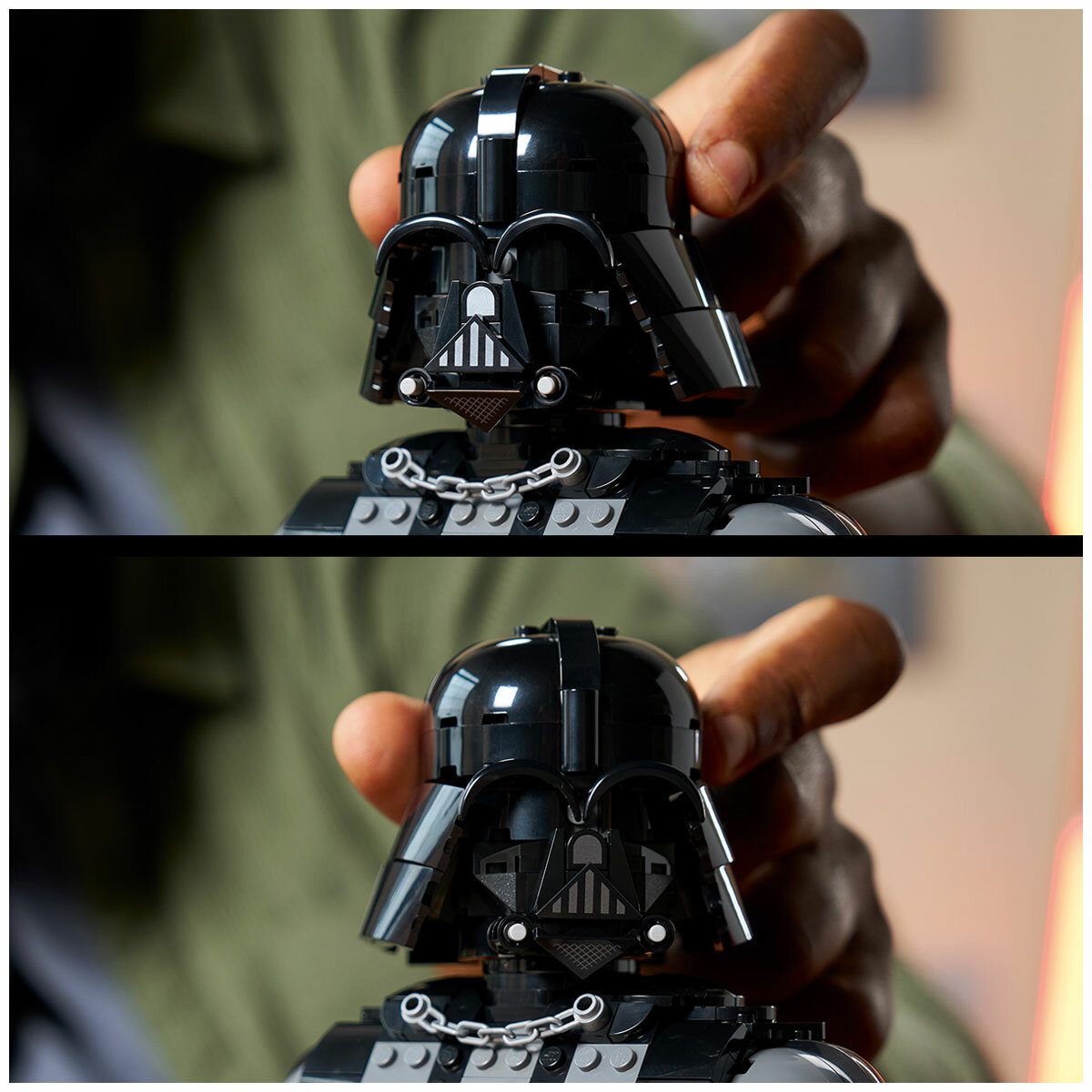 LEGO Star Wars Darth Vader Bust 75439