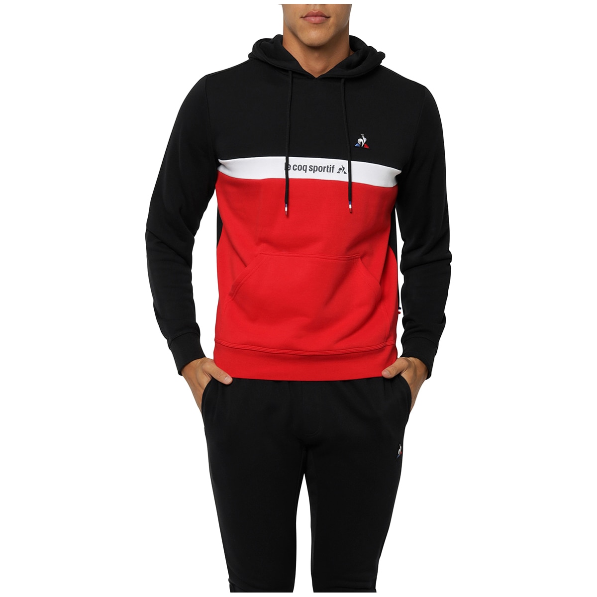 hoodie le coq sportif