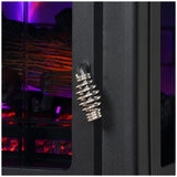 Infrared Freestanding Electric Stove Fireplace