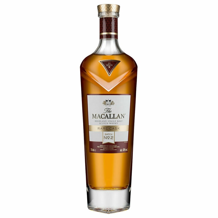 The Macallan Rare Cask Single Malt Scotch Whisky 700ml The Macallan Rare Cask Single Malt Scotch Whisky 700ml