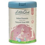 LittleOak Natural Goat Milk Toddler Milk with Olive Oil  Stage 1 6x 800g